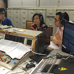 電台訪談：「香港幼兒發展指標」及如何支援雙職家庭